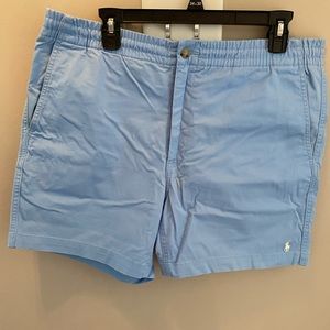 Ralph Lauren shorts baby blue